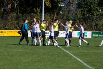 Bild 13 - Frauen Egenbuettel : Hamburger SV : Ergebnis: 1:9